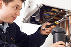 only use certified Lea Forge heating engineers for repair work